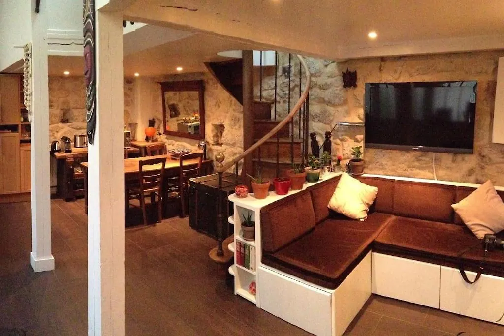 Peace And Greenery, Heart Of Apartment *