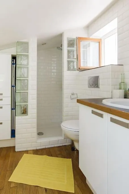 Peace And Greenery, Heart Of Apartamento Paris