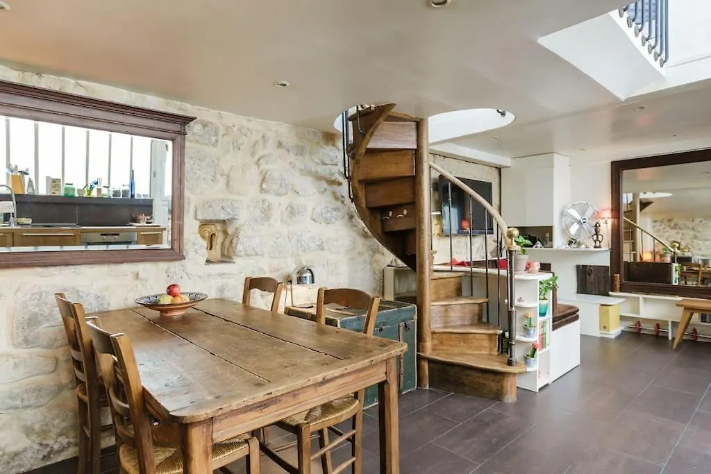 Apartamento Peace And Greenery, Heart Of *