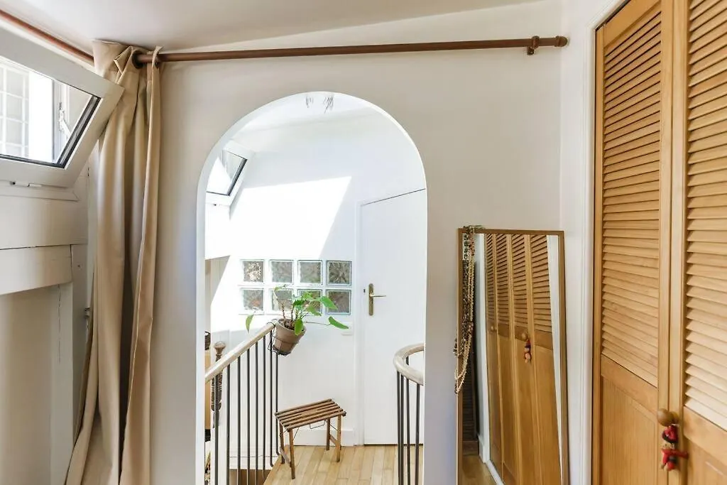 Peace And Greenery, Heart Of Apartamento